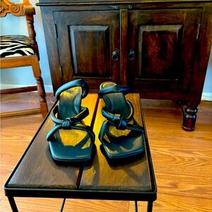 Paul Green Leather Sandals